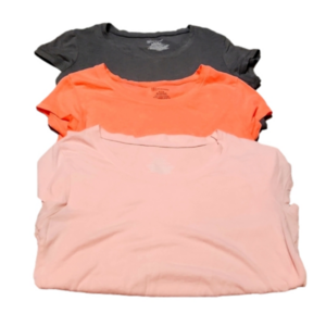 No Boundaries T Shirts Set of 3 Medium